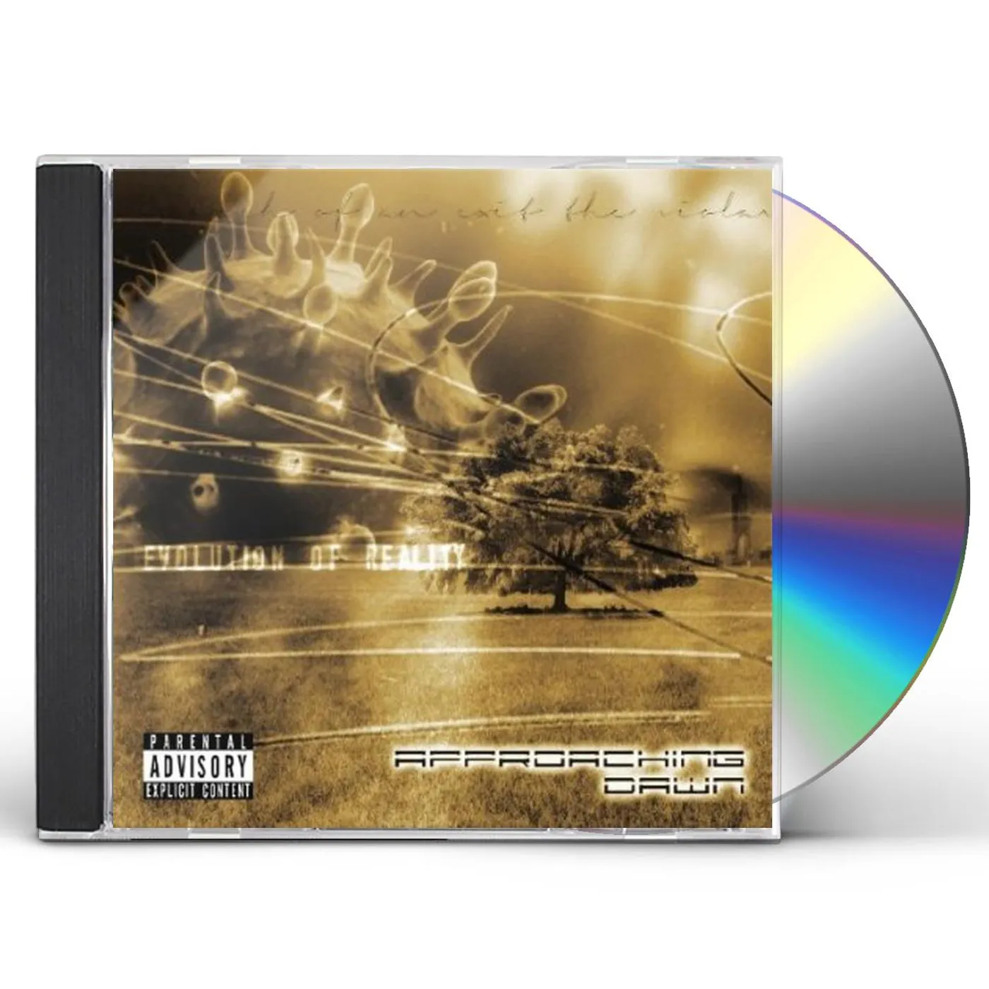 Approaching Dawn EVOLUTION OF REALITY CD
