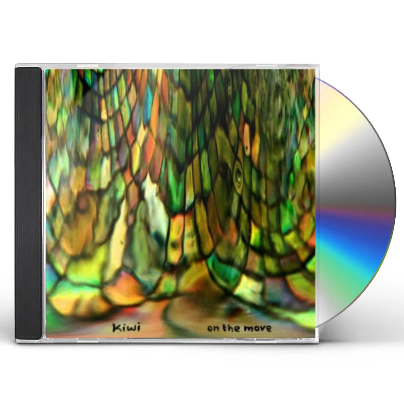 KIWI: ON THE MOVE CD