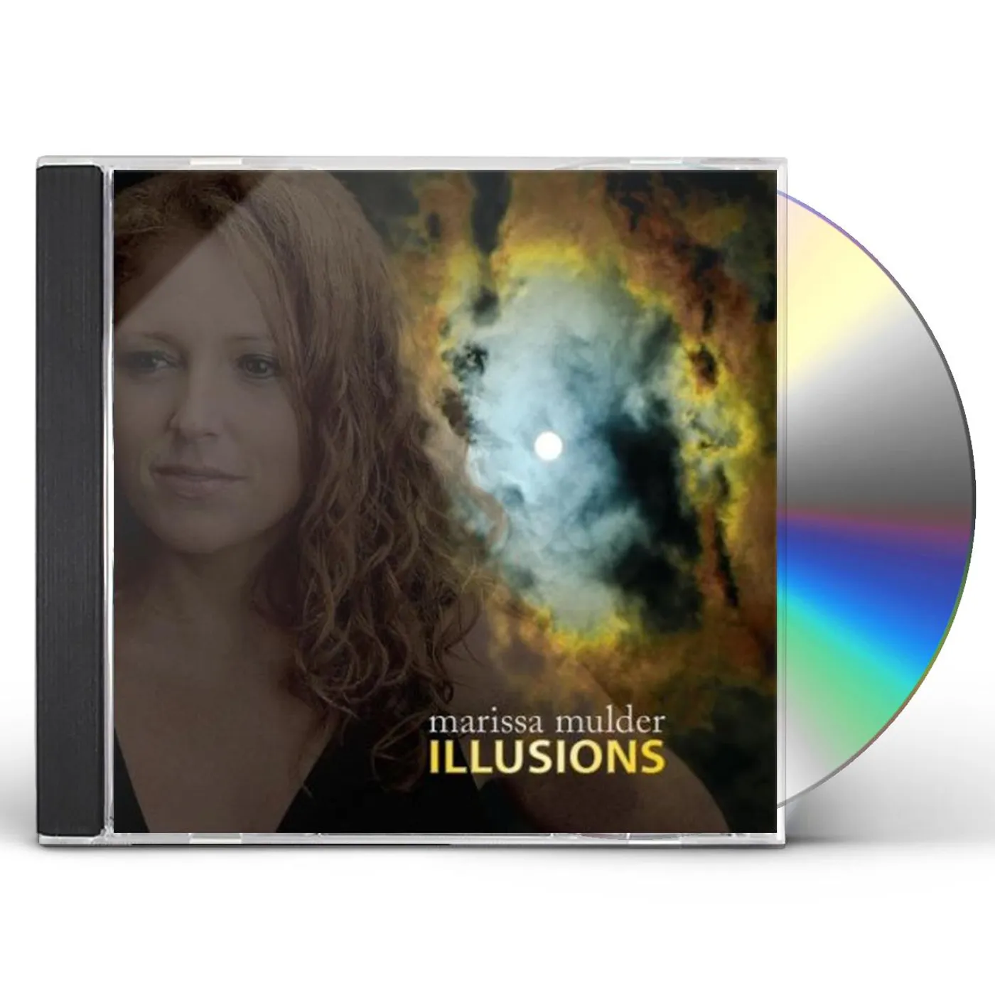 Marissa Mulder ILLUSIONS CD