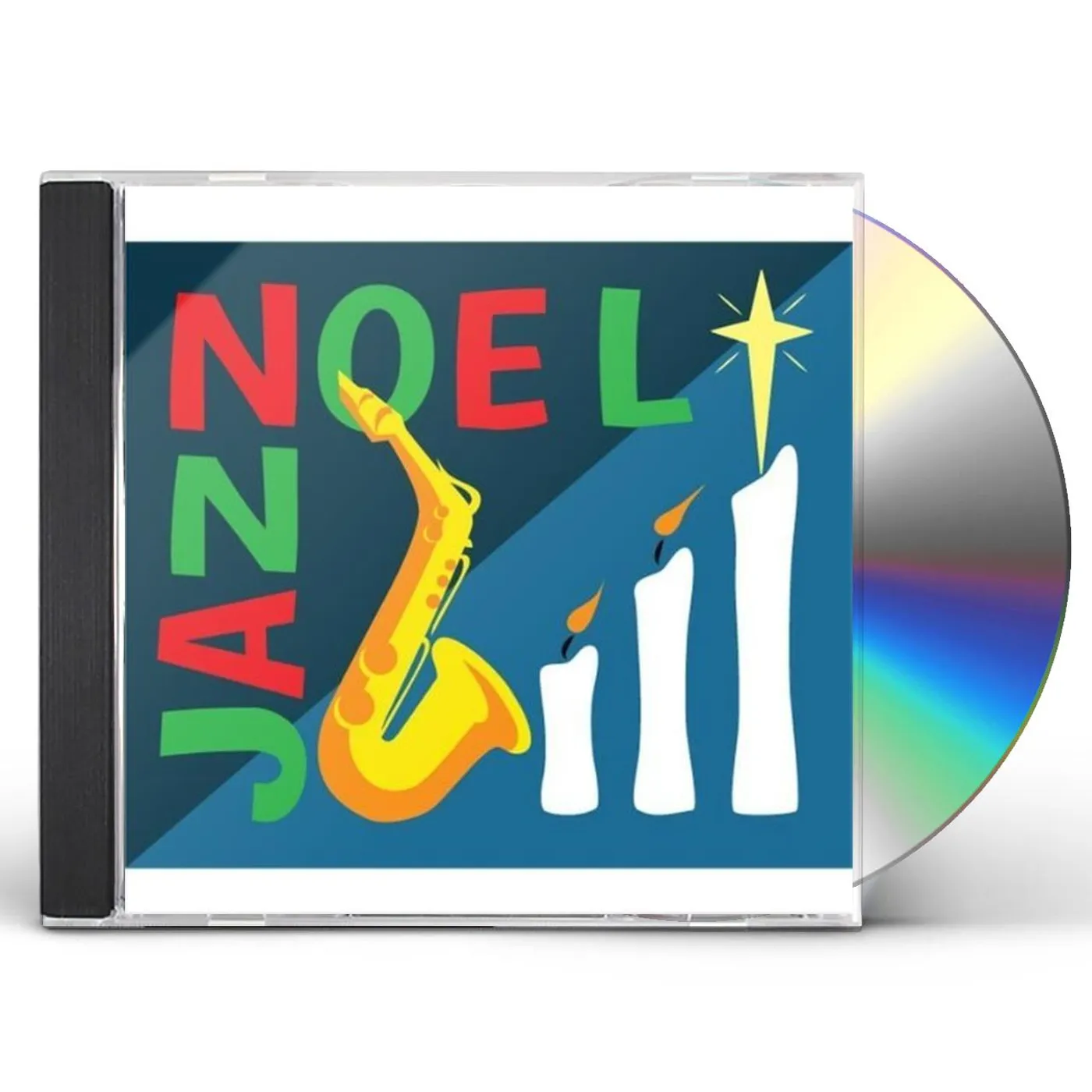 Bill Carter JAZZ NOEL CD