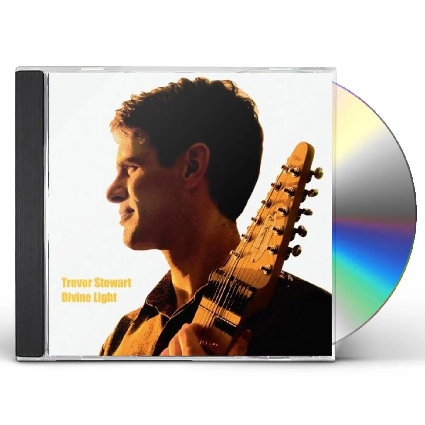 Trevor Stewart DIVINE LIGHT CD