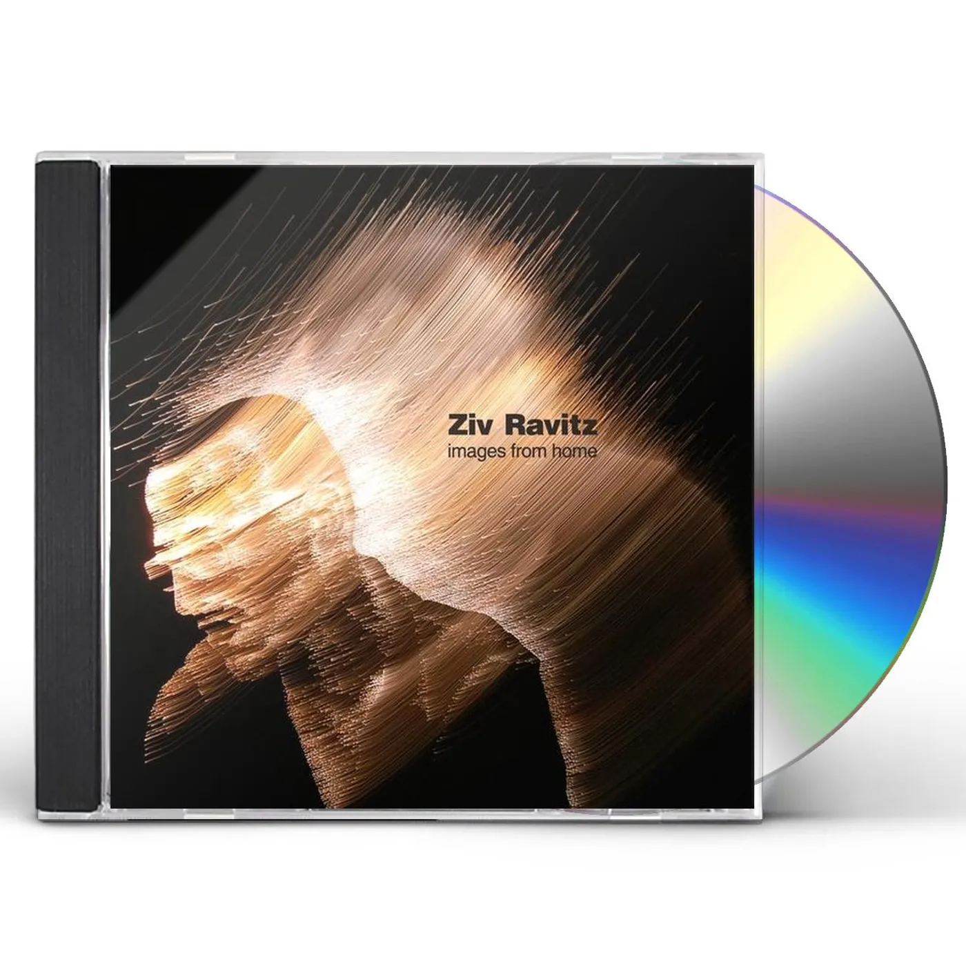 Ziv Ravitz IMAGES FROM HOME CD