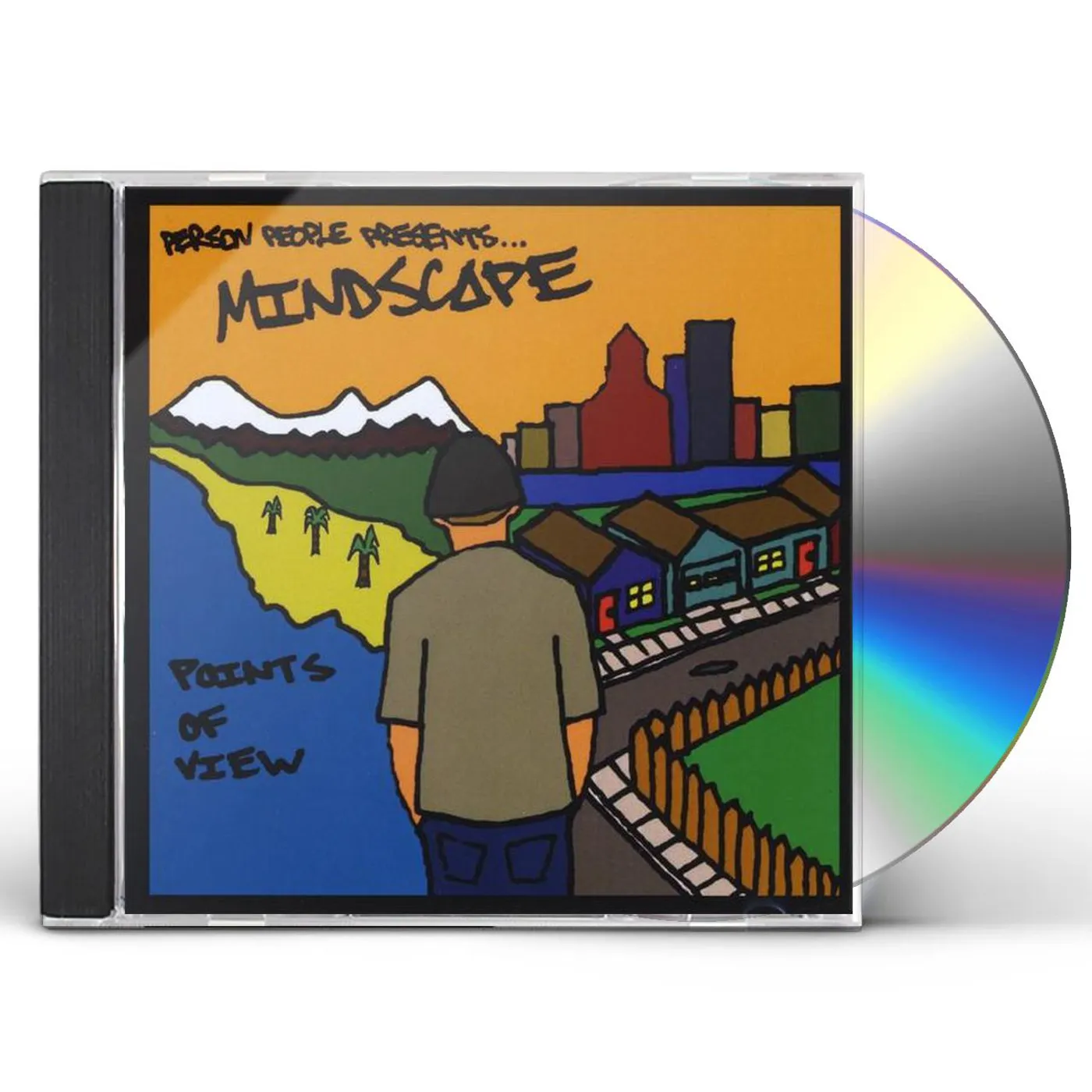 Mindscape POINTS OF VIEW CD