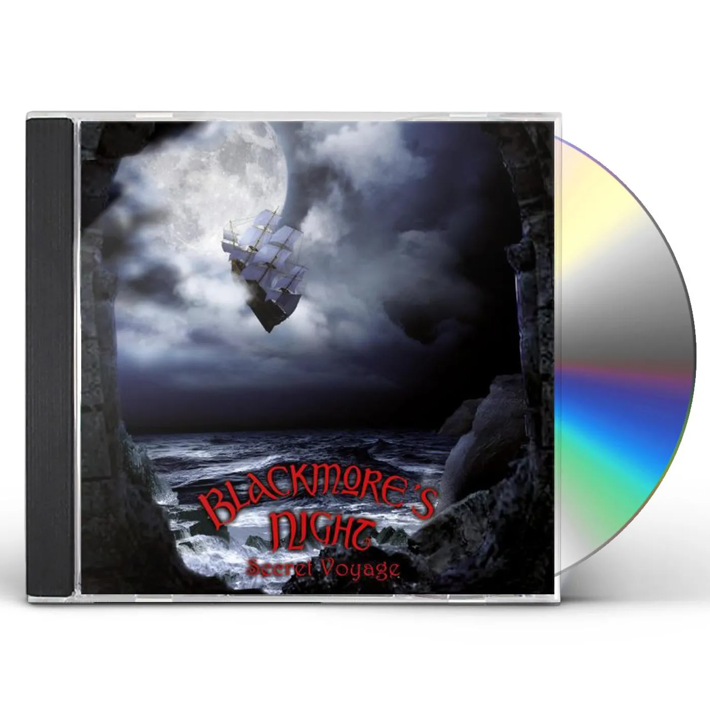 Blackmore's Night SECRET VOYAGE CD