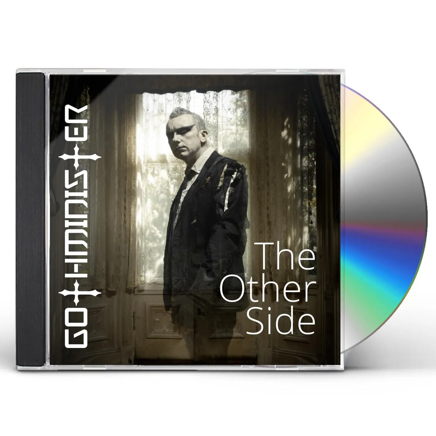 Gothminister OTHER SIDE CD