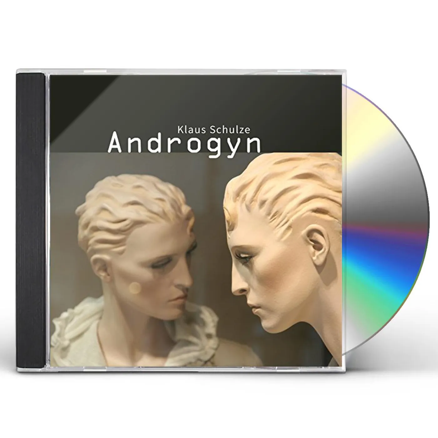 Klaus Schulze ANDROGYN CD