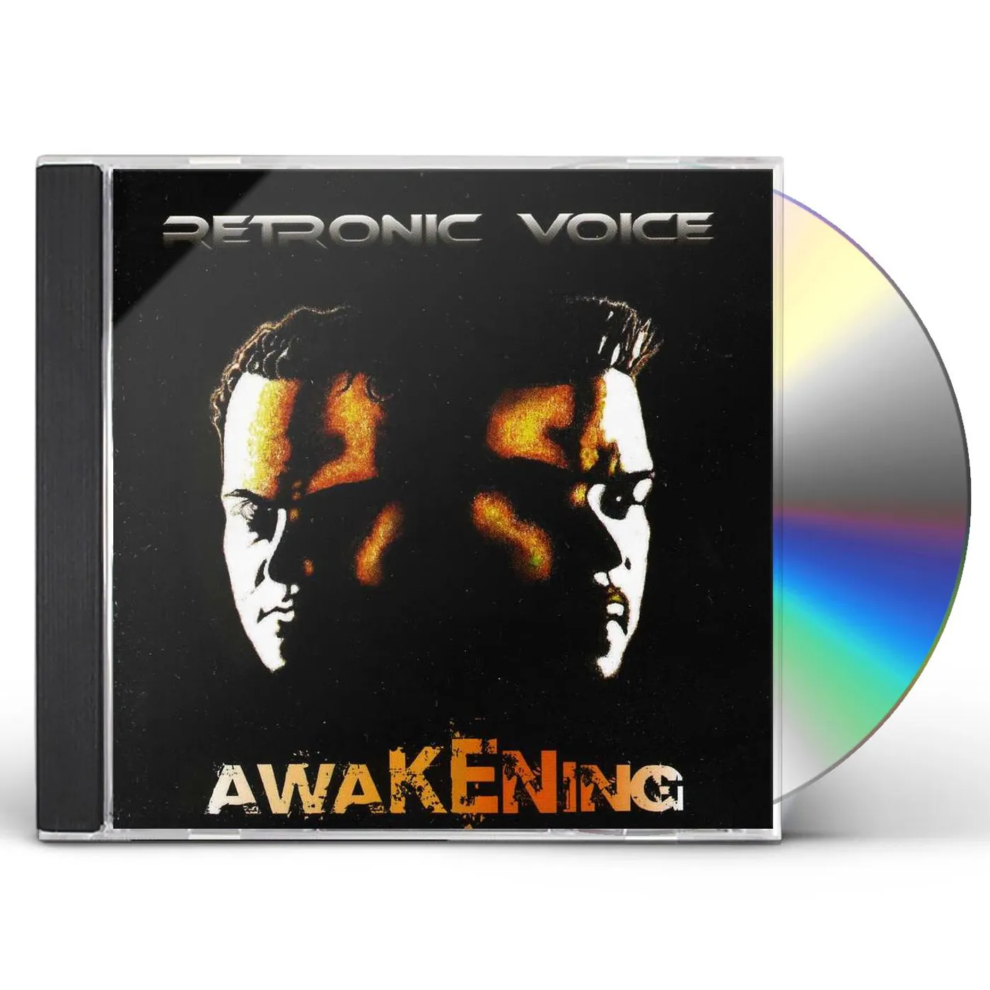 Retronic Voice AWAKENING CD