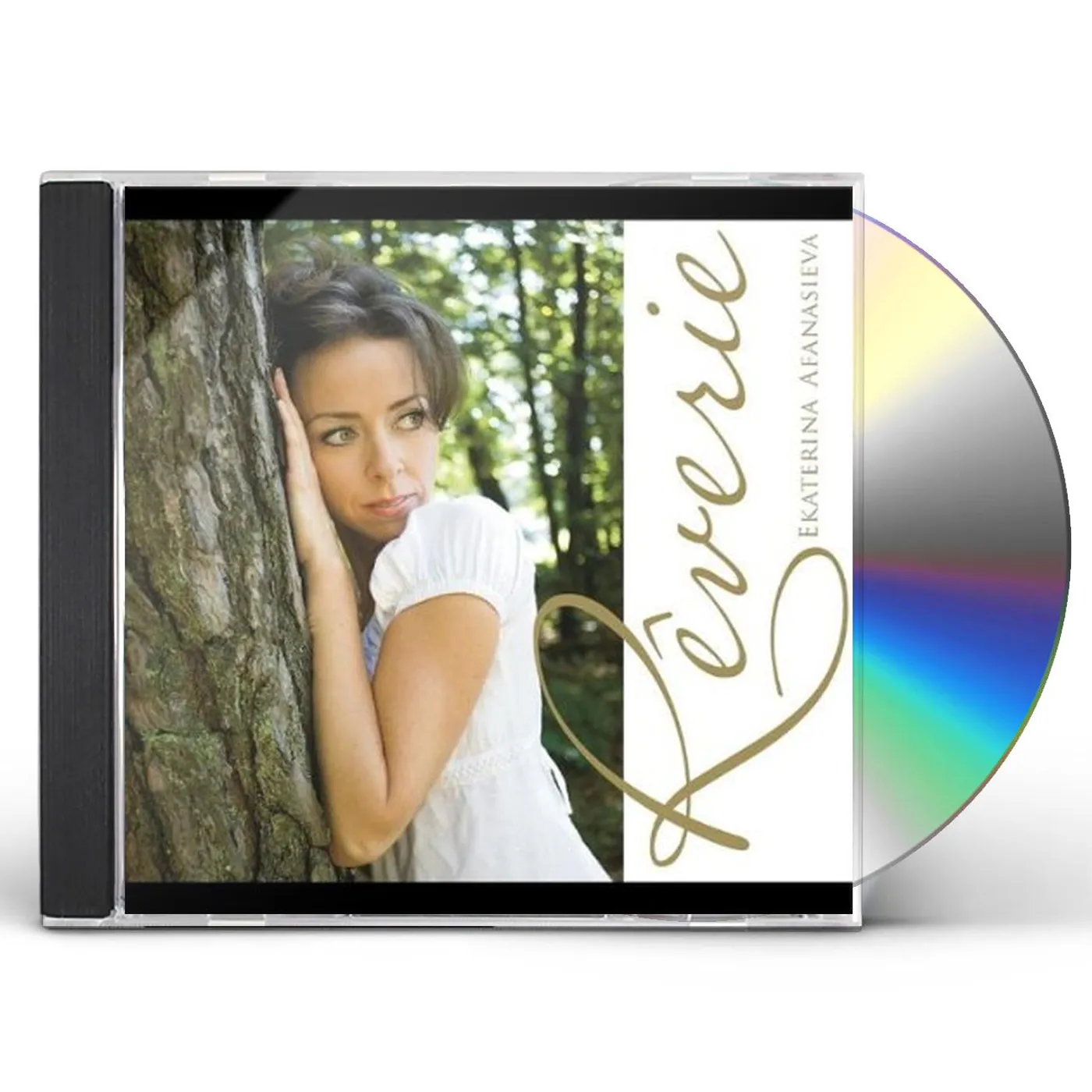 Ekaterina Afanasieva RA-VERIE CD