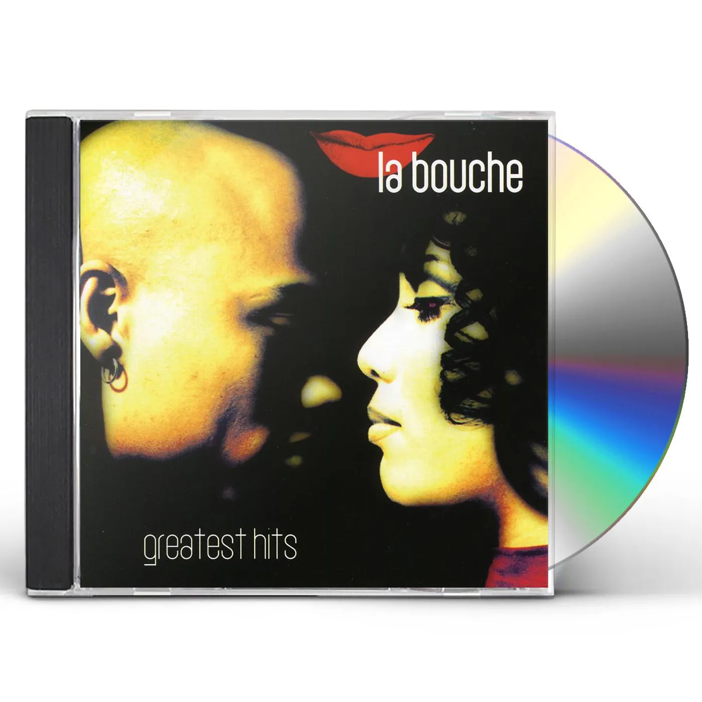 La Bouche GREATEST HITS CD