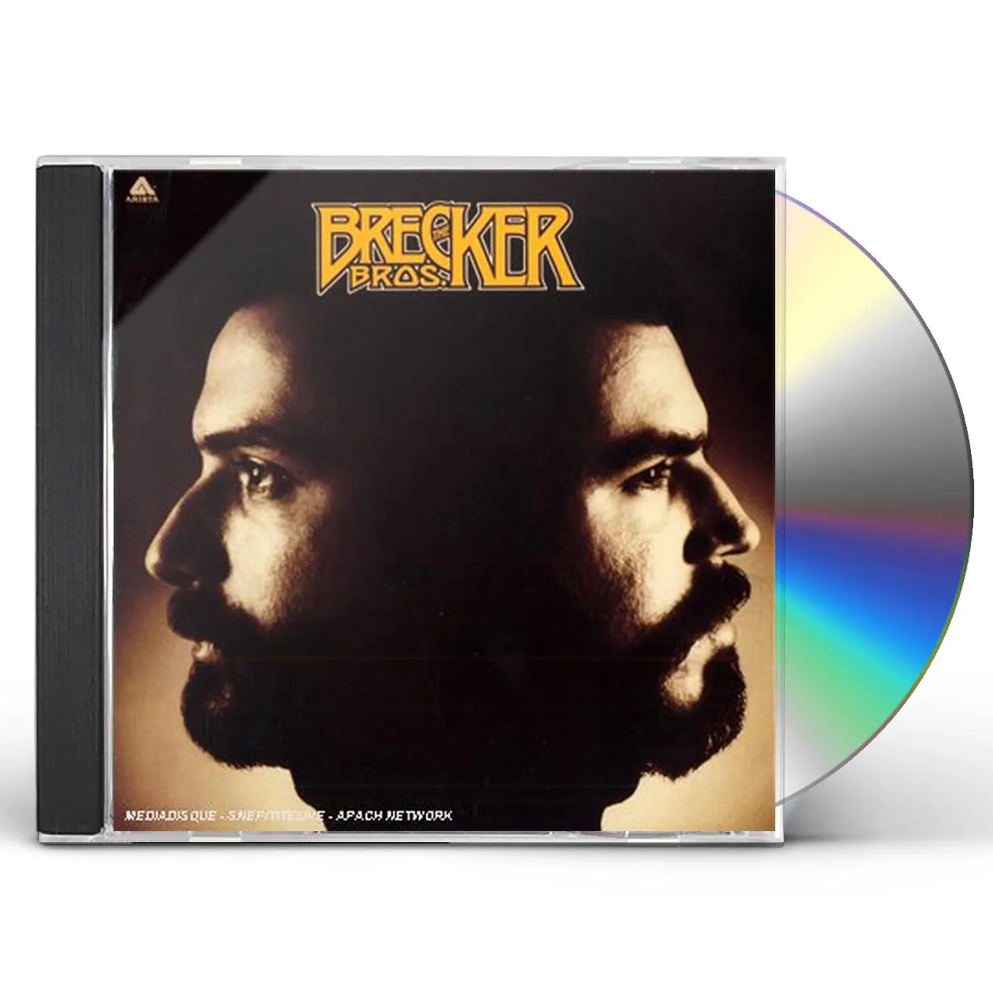 The Brecker Brothers BRECKER BROS CD