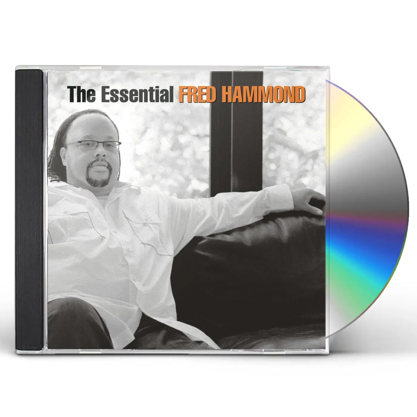 ESSENTIAL FRED HAMMOND CD