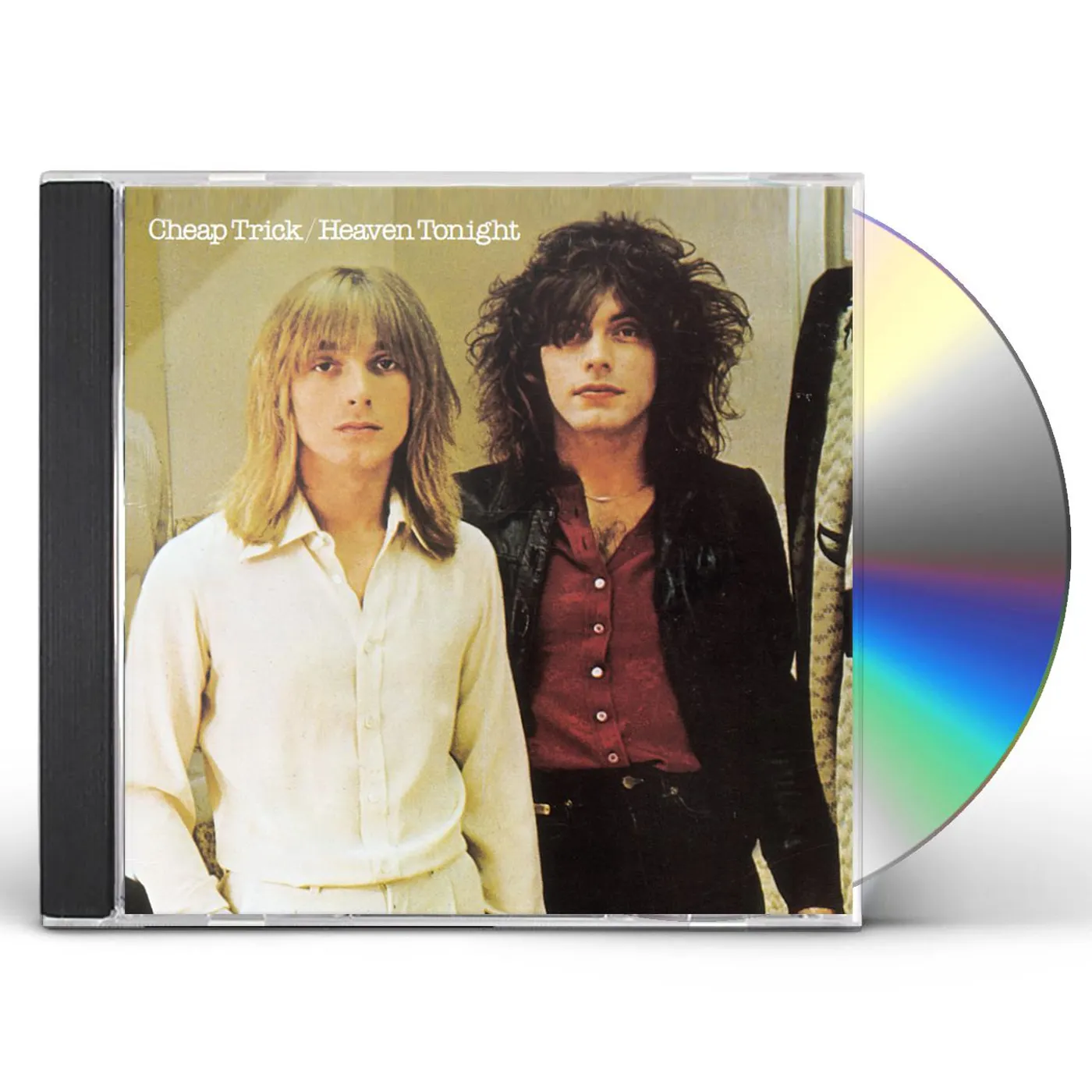 Cheap Trick HEAVEN TONIGHT CD