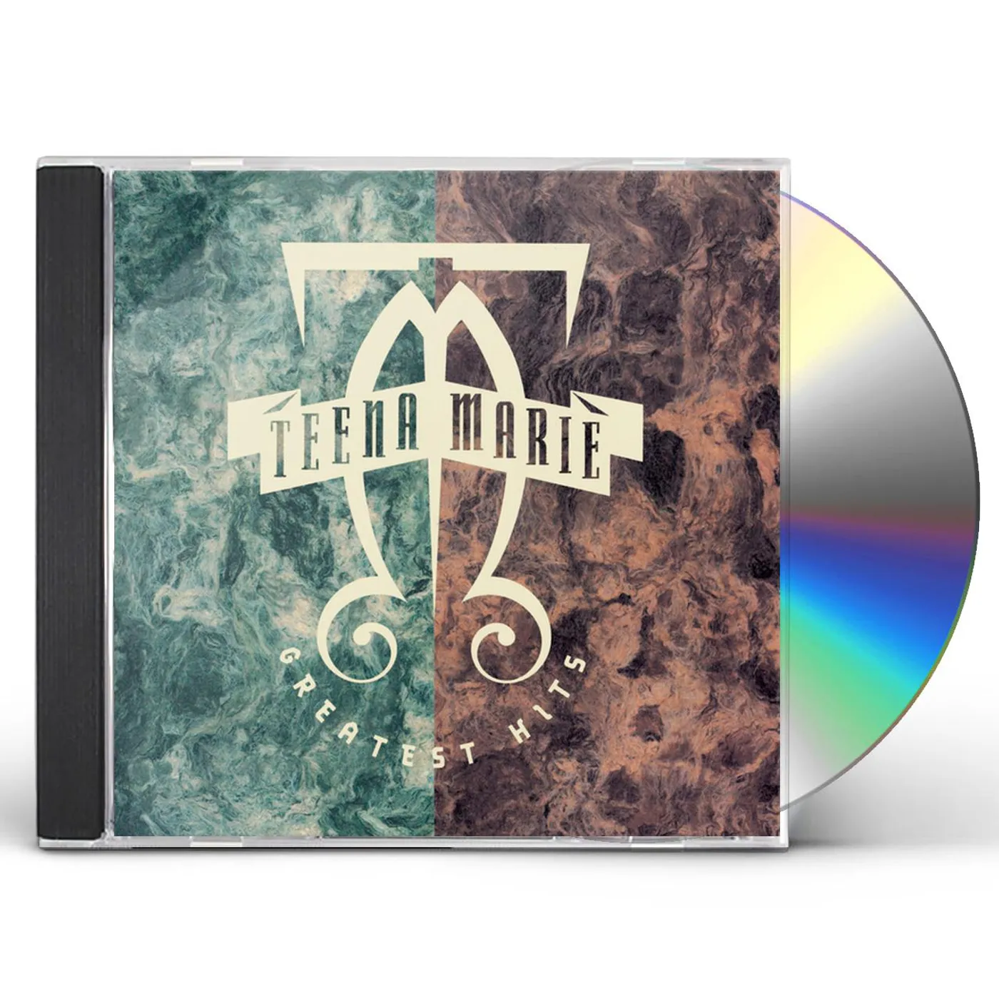 Teena Marie GREATEST HITS CD