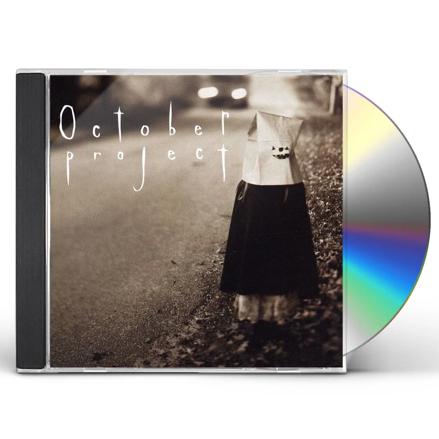 OCTOBER PROJECT CD
