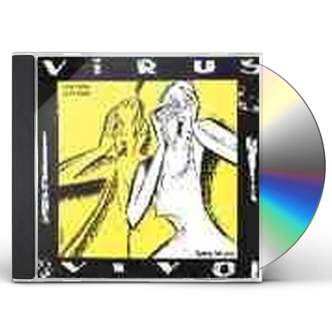 Virus VIVO: OBRAS 1986 CD