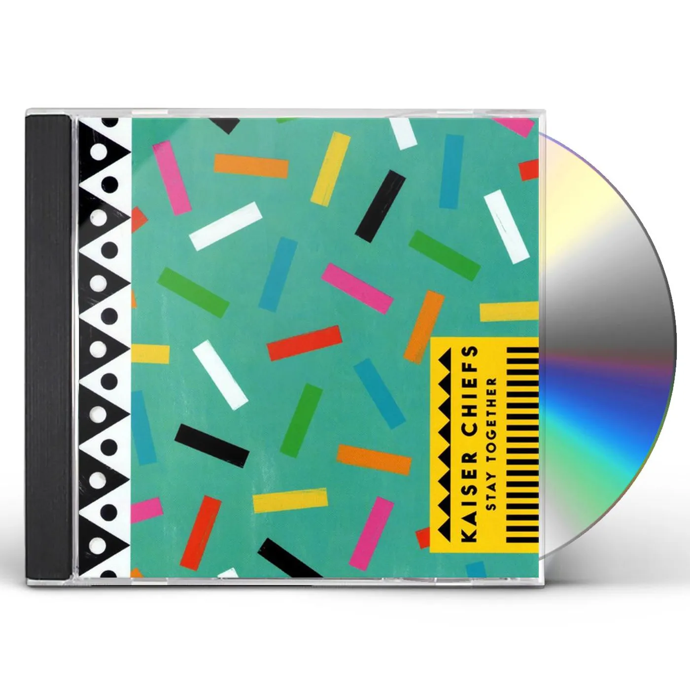 Kaiser Chiefs STAY TOGETHER CD