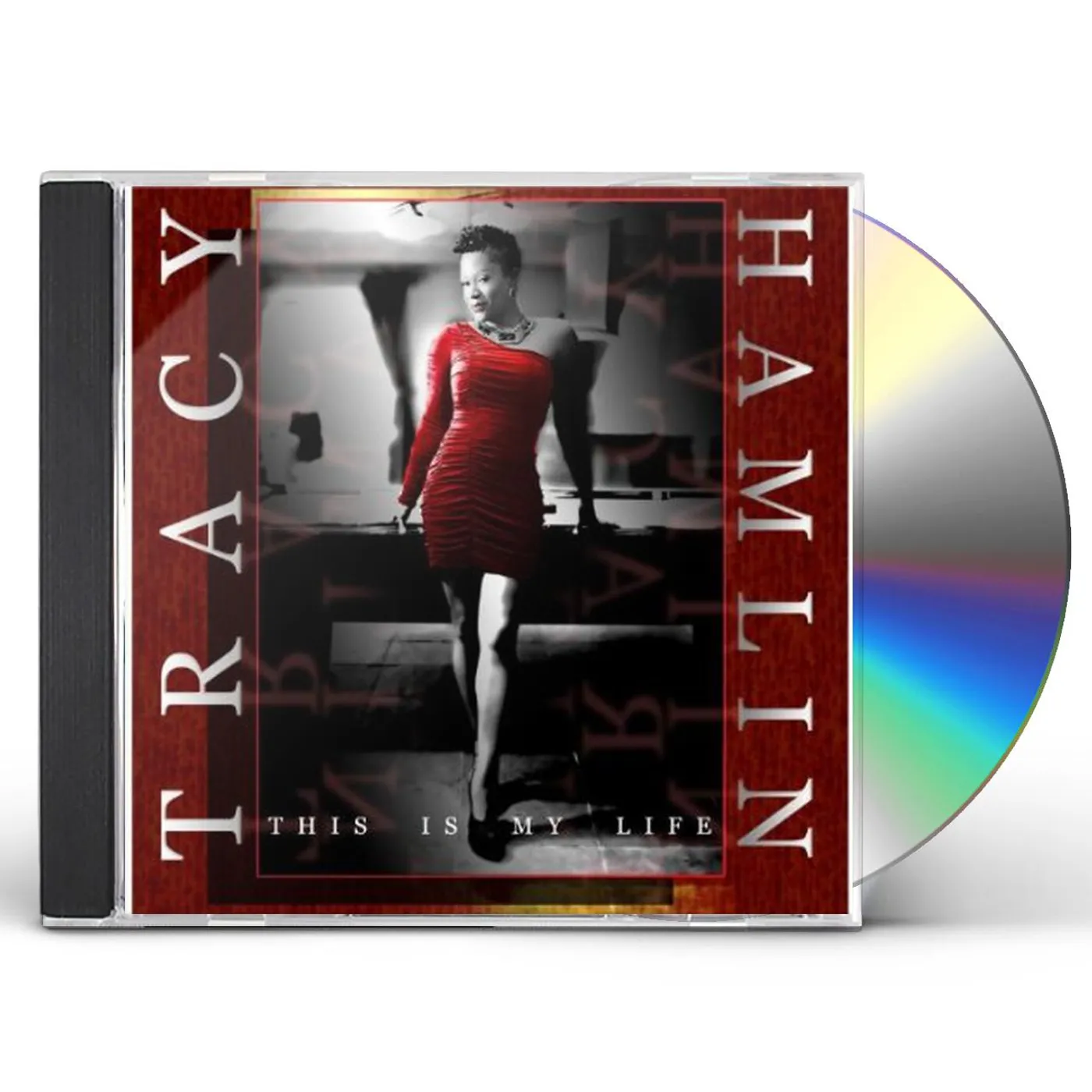 Tracy Hamlin THIS IS MY LIFE CD