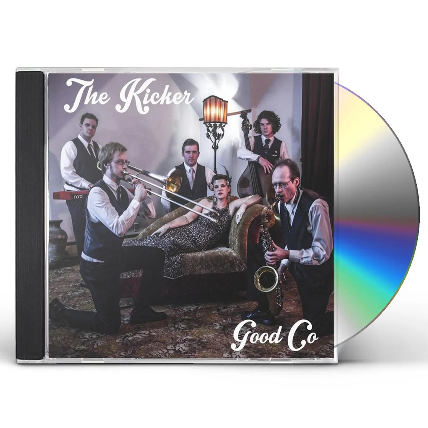 Good Co KICKER CD