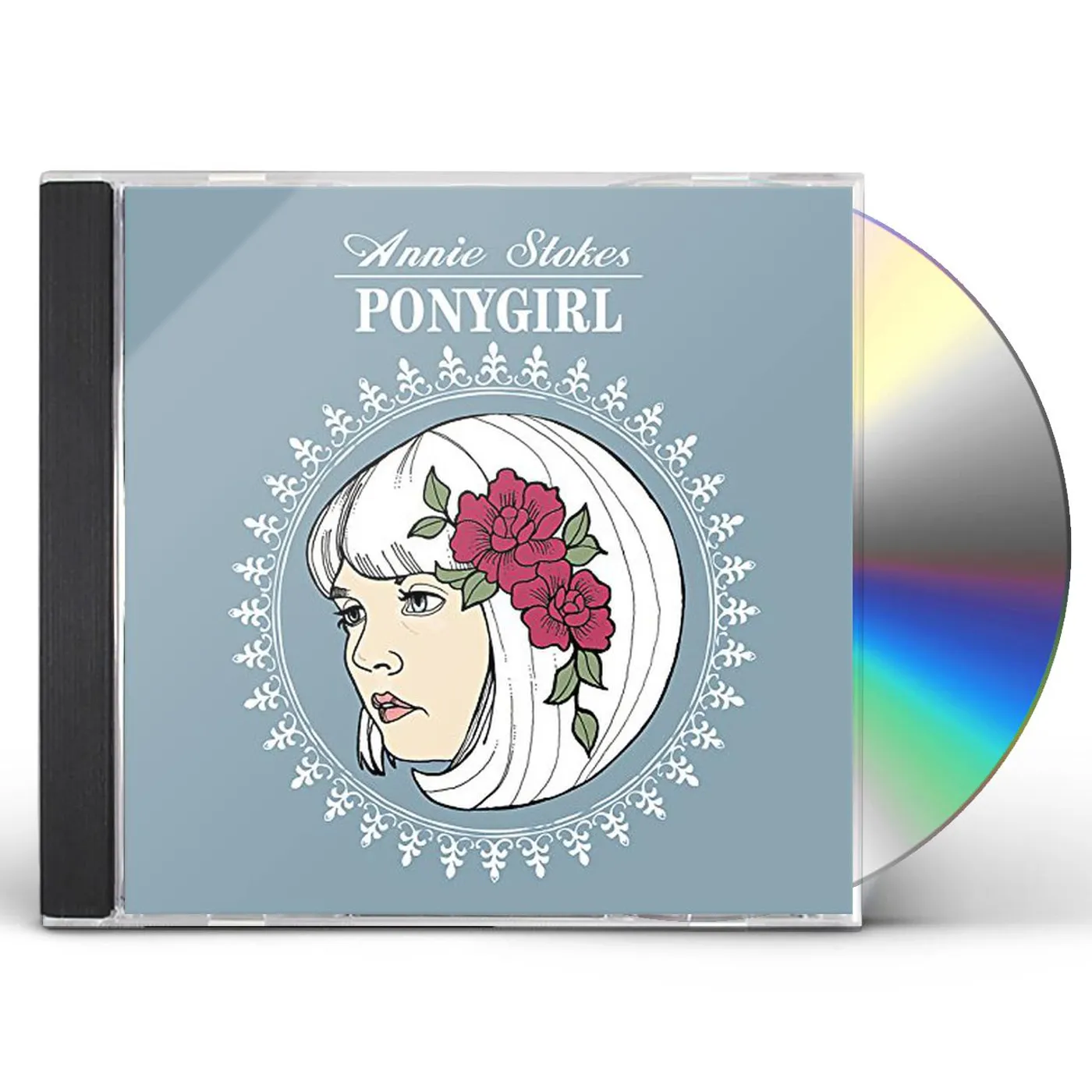 Annie Stokes PONYGIRL EP CD