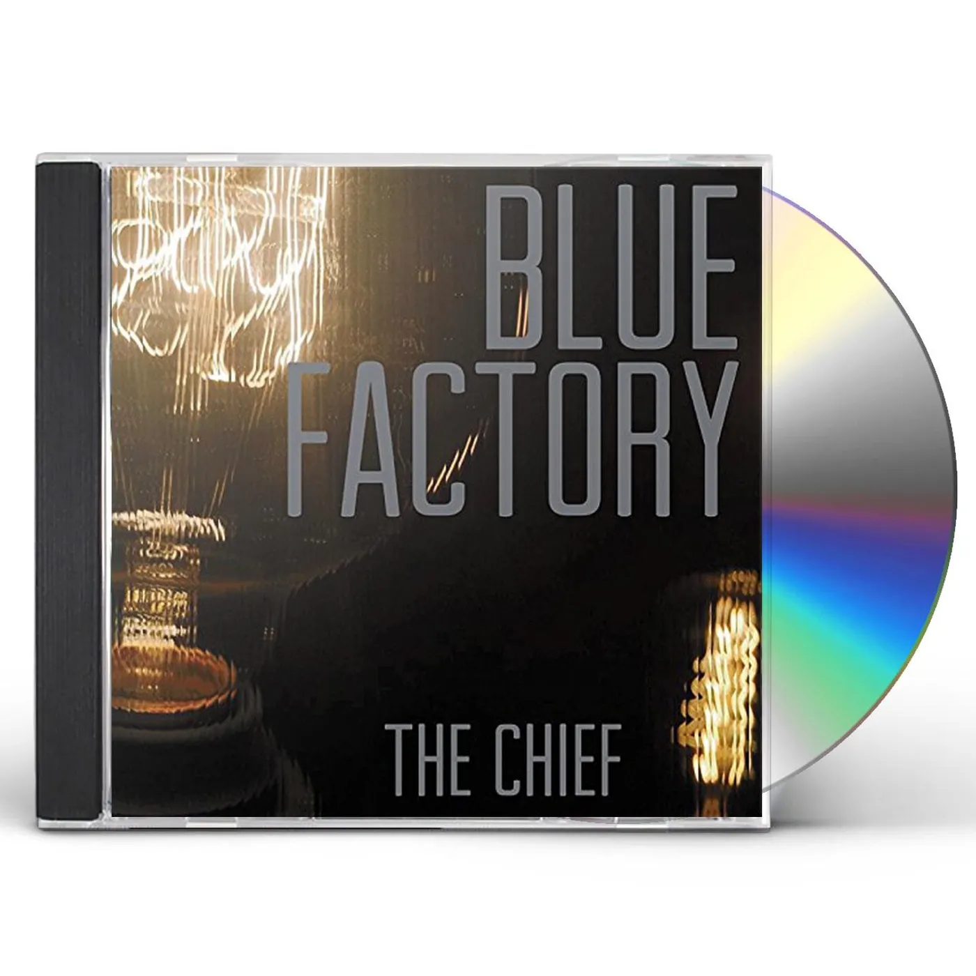 Blue Factory CHIEF CD