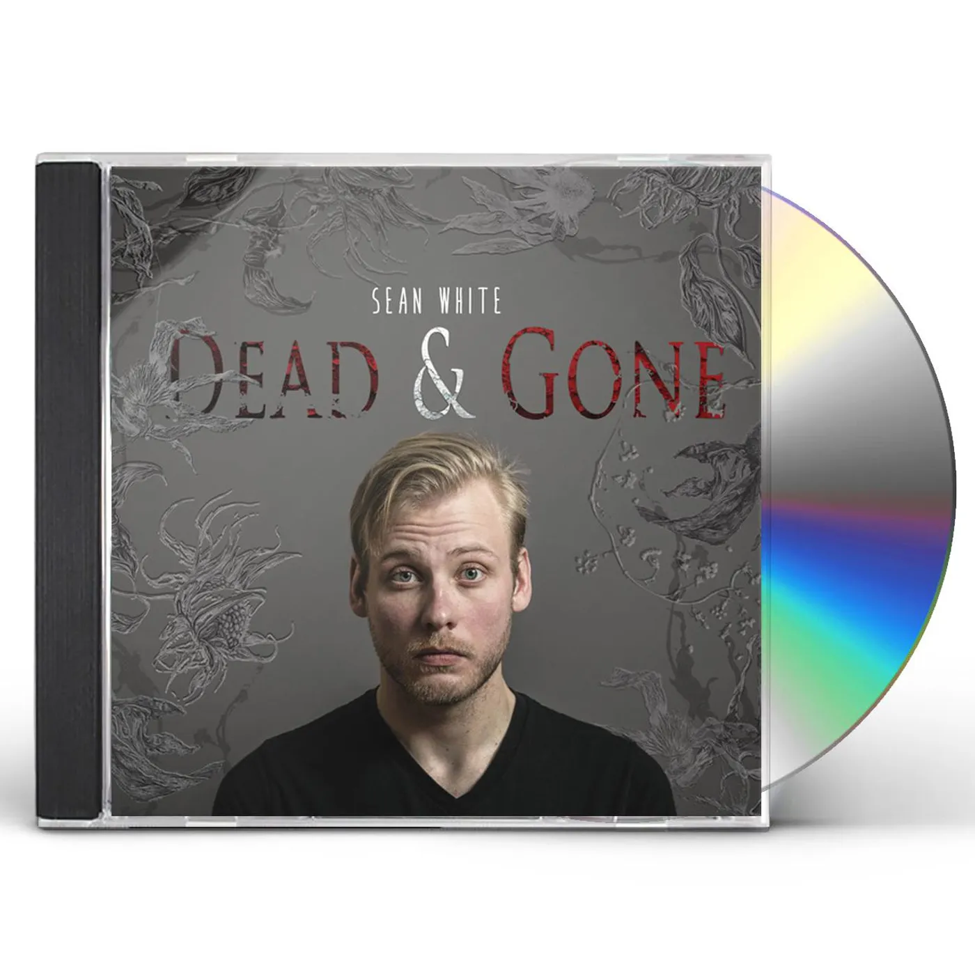 Sean White DEAD & GONE CD