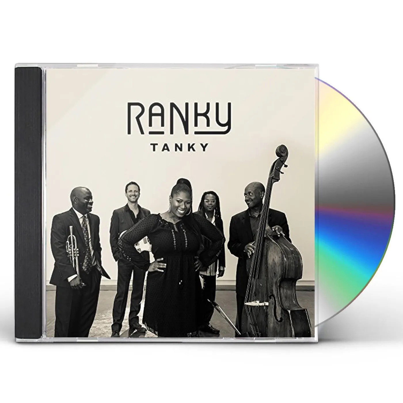 RANKY TANKY CD
