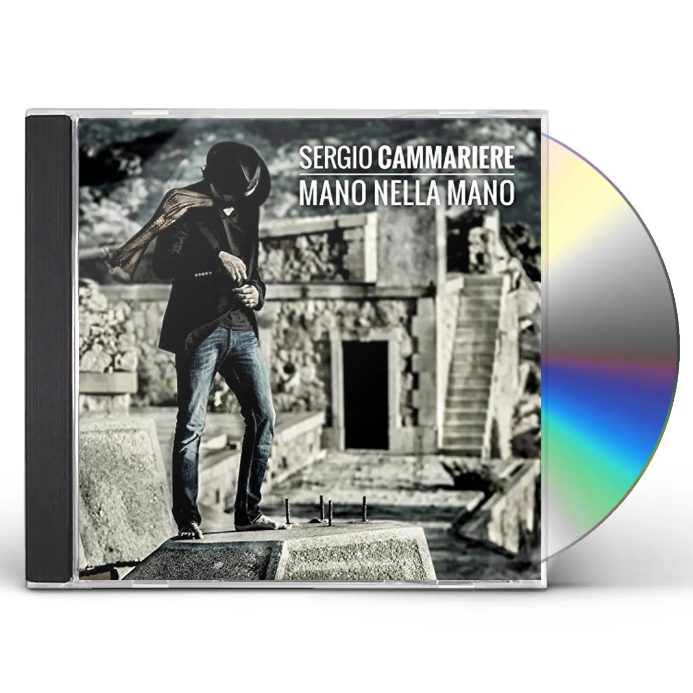 Sergio Cammariere MANO NELLA MANO CD