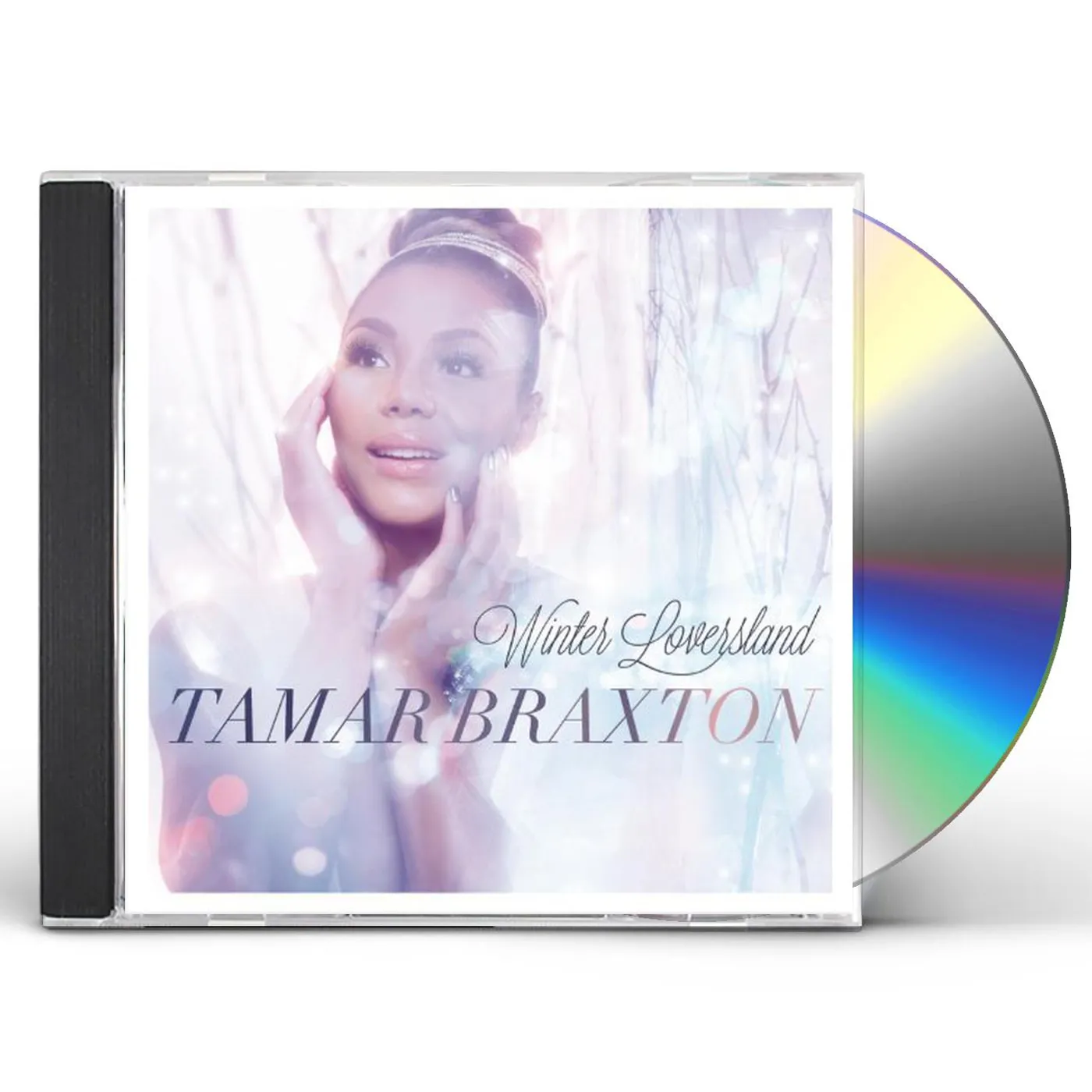 Tamar Braxton WINTER LOVERSLAND CD