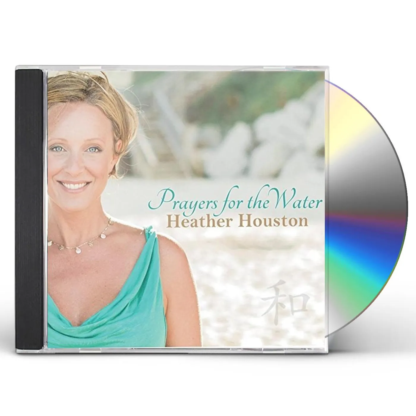 Heather Houston PRAYERS FOR THE WATER CD