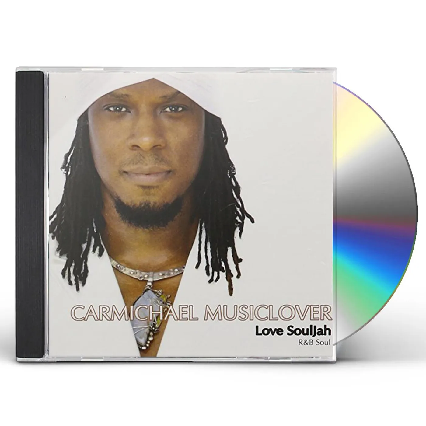 Carmichael Musiclover LOVE SOULJAH CD