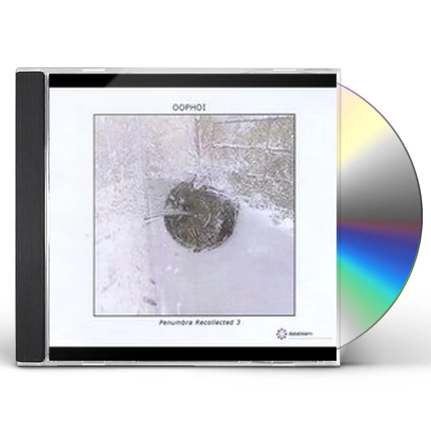Oophoi PENUMBRA RECOLLECTED 3 CD