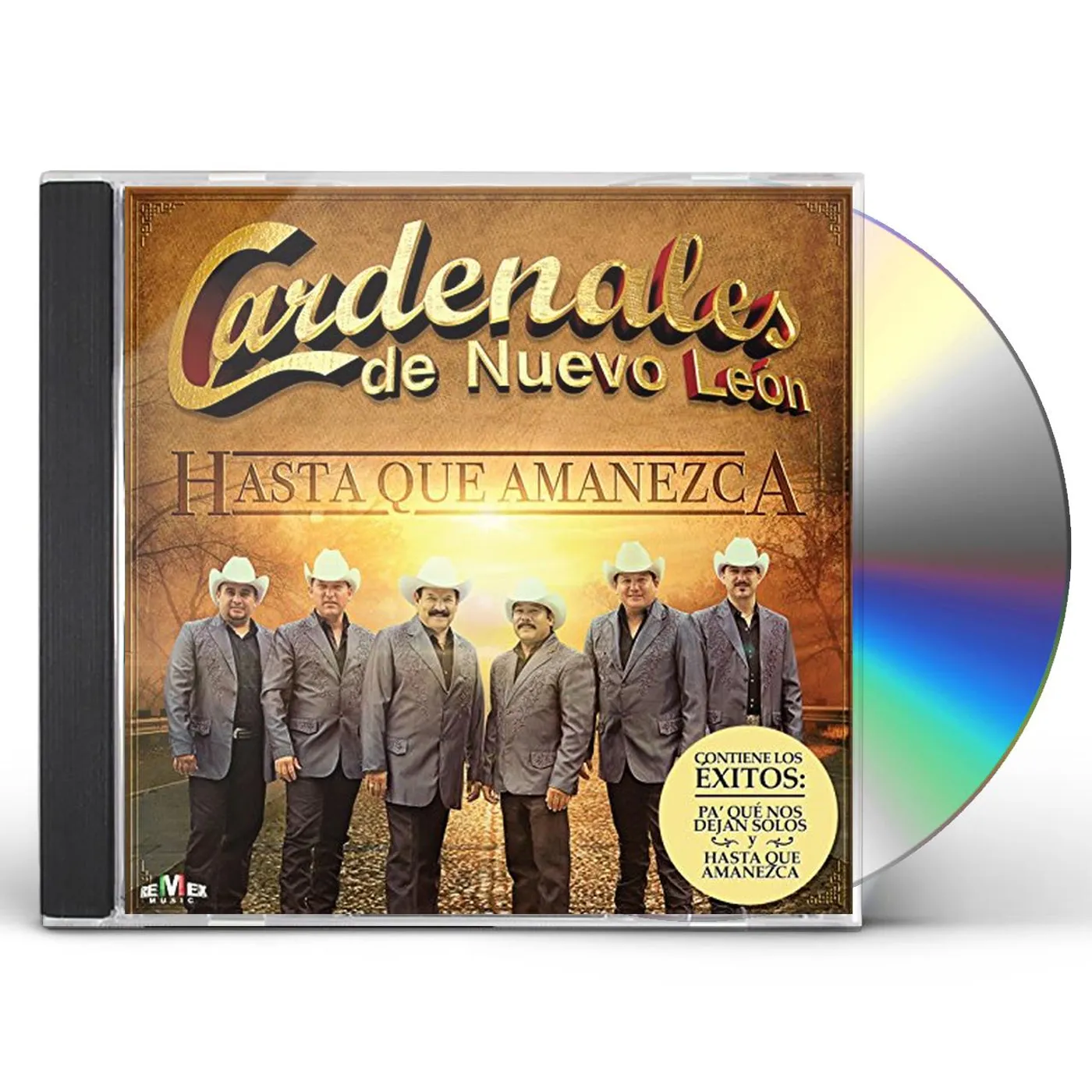 Cardenales De Nuevo León HASTA QUE AMANEZCA CD