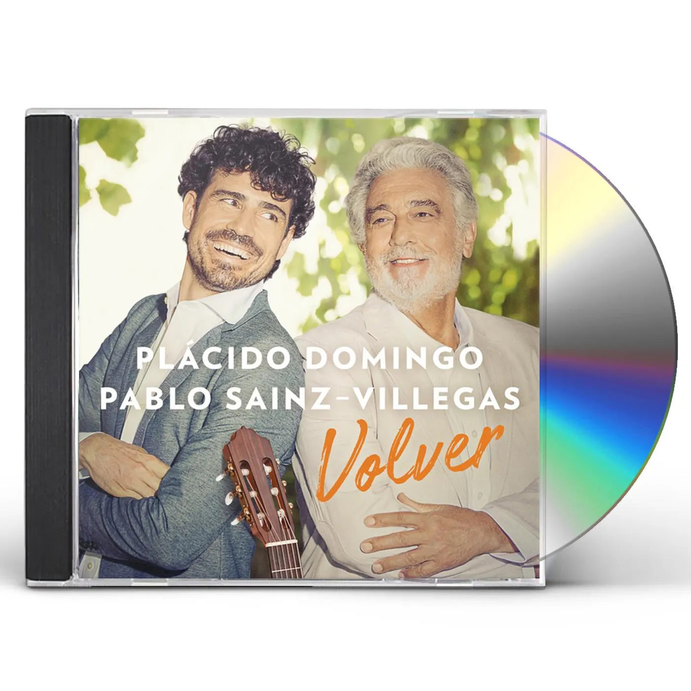 Plácido Domingo Volver CD