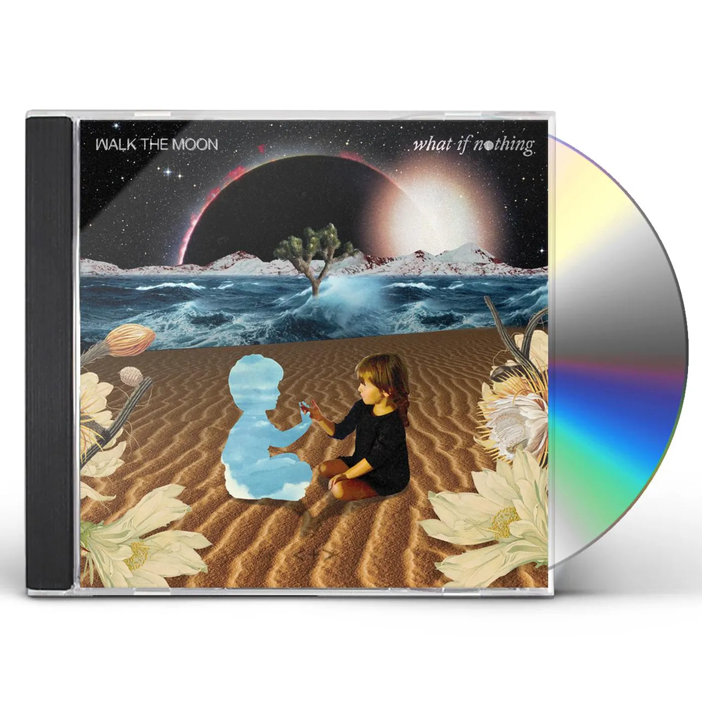 WALK THE MOON WHAT IF NOTHING CD