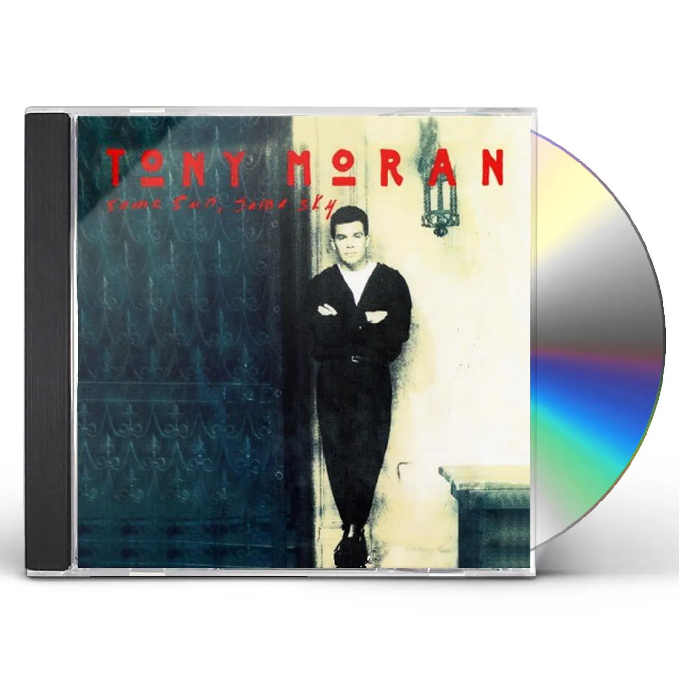 Tony Moran SAME SUN SAME SKY CD