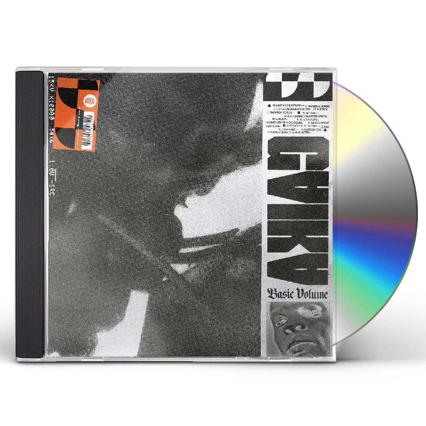 GAIKA BASIC VOLUME CD