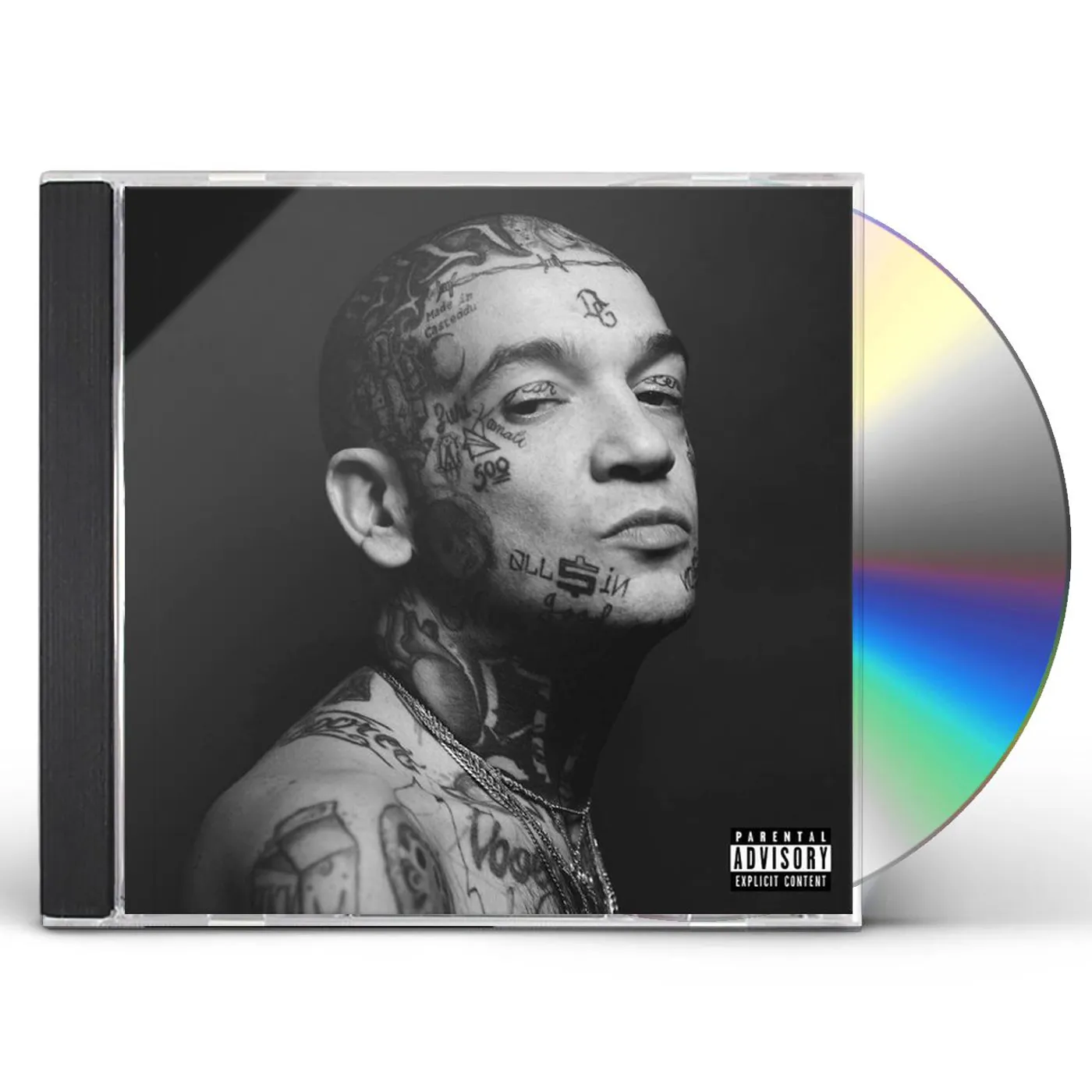 Vacca BAD REPUTATION CD