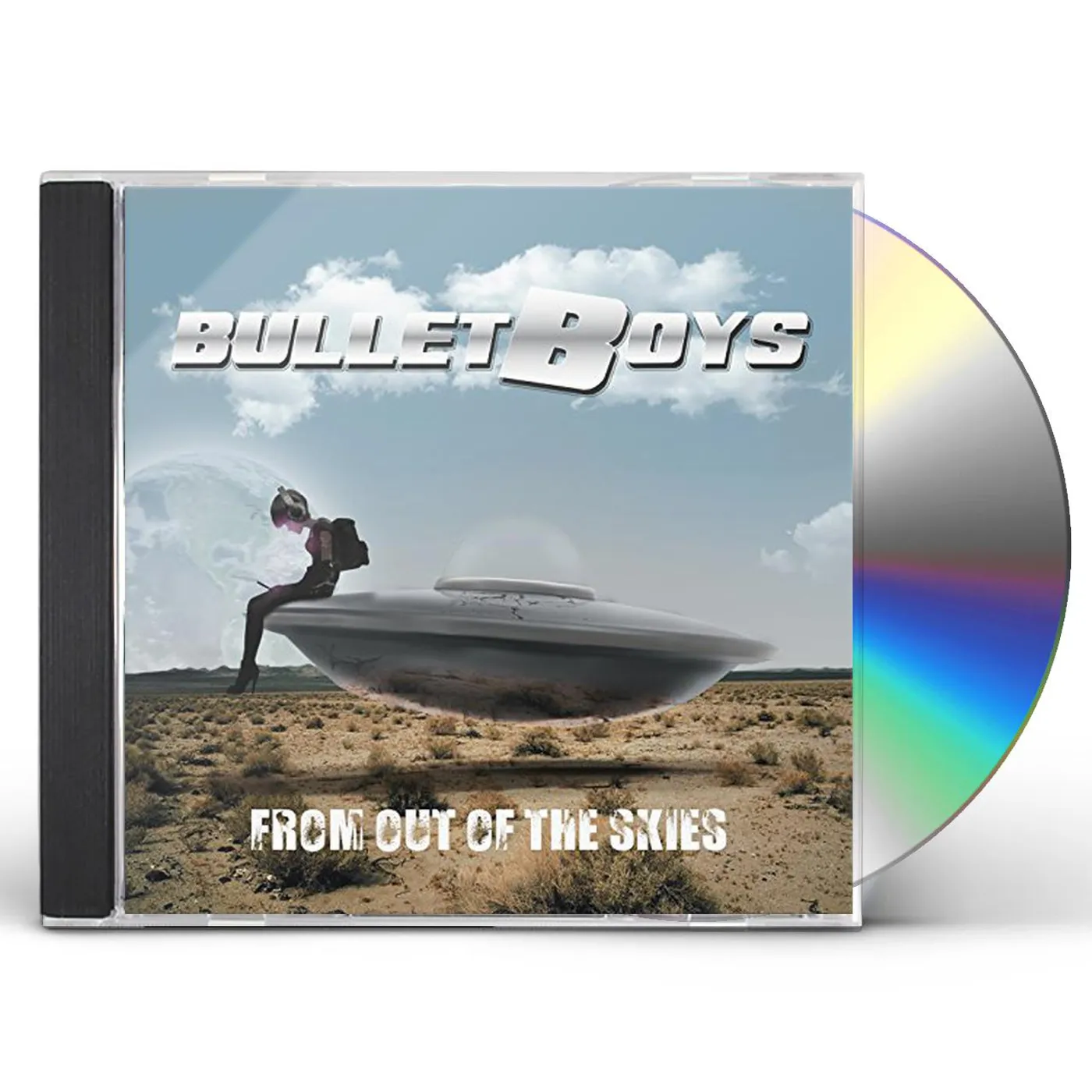 Bulletboys FROM OUT OF THE SKIES CD