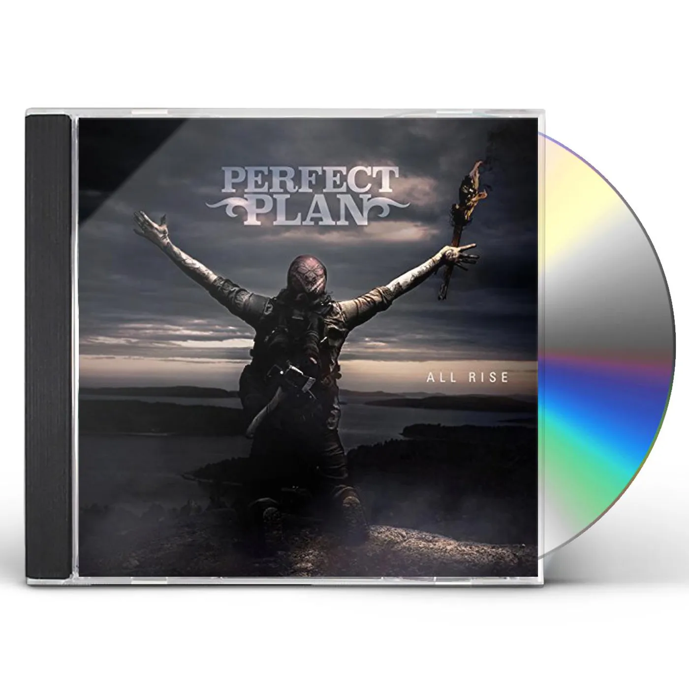 Perfect Plan ALL RISE CD