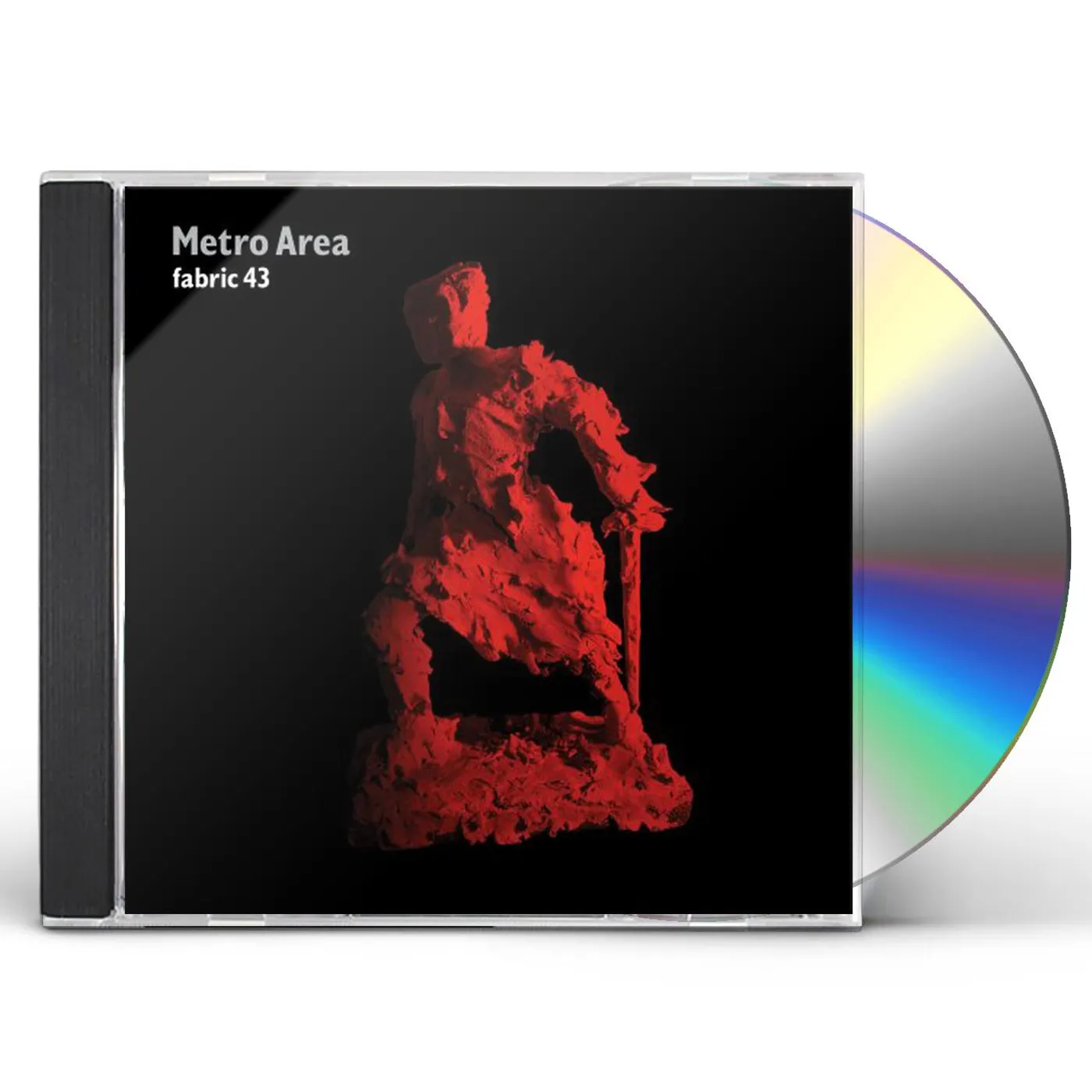 Metro Area FABRIC 43 CD