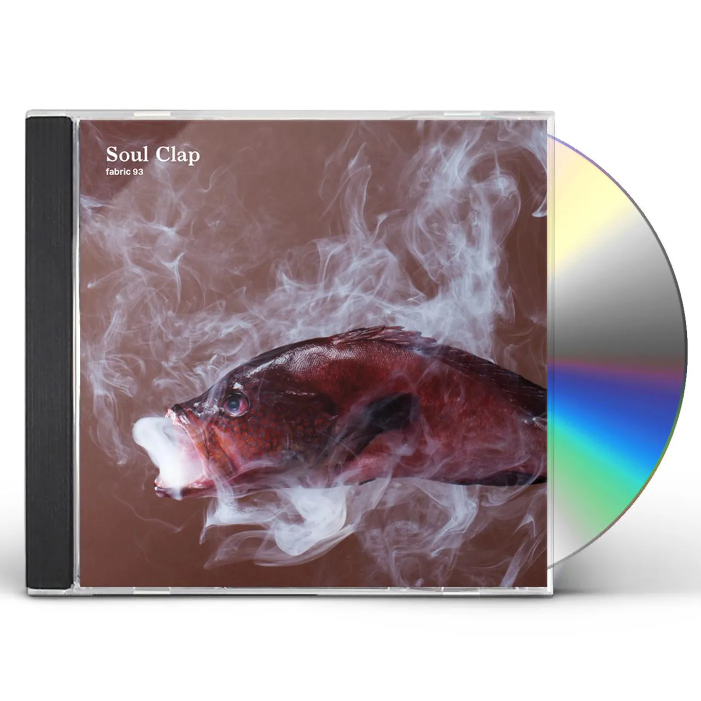 Soul Clap FABRIC 93 CD