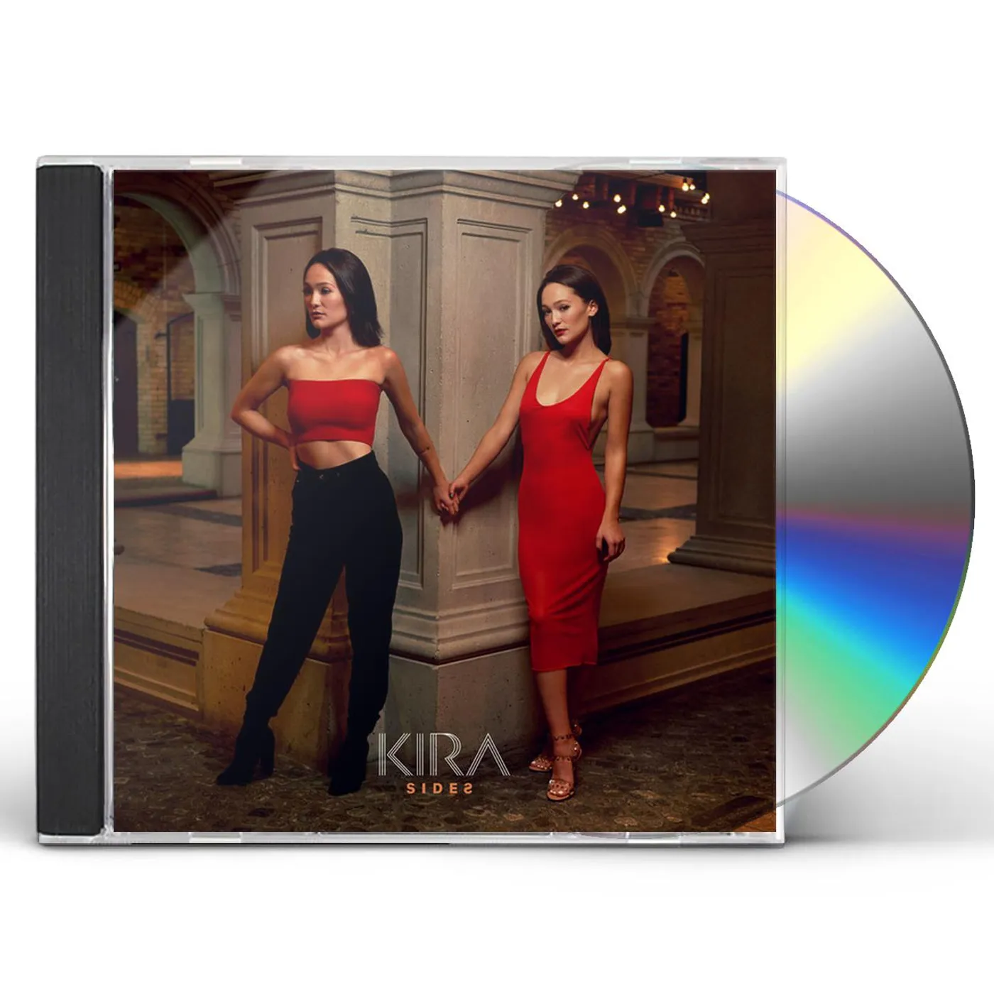Kira Isabella SIDES CD