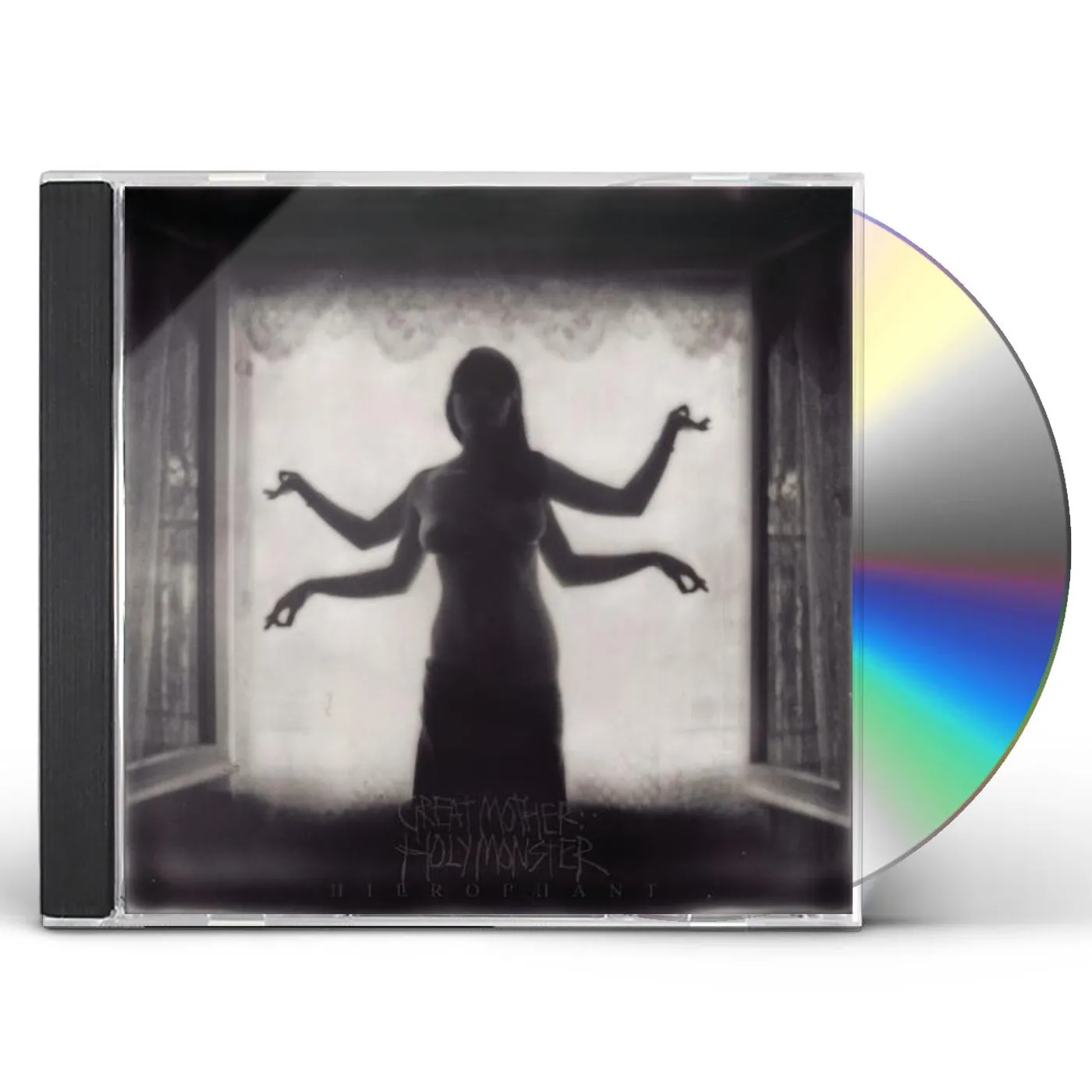 Hierophant GREAT MOTHER: HOLY MONSTER CD