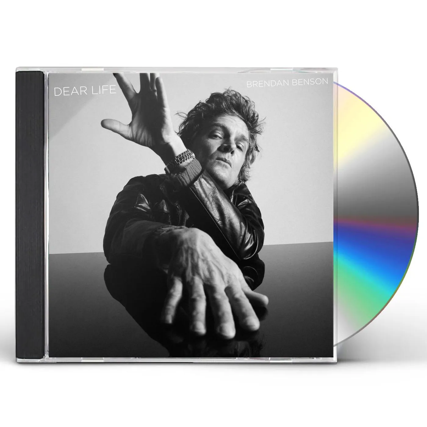 Brendan Benson DEAR LIFE CD