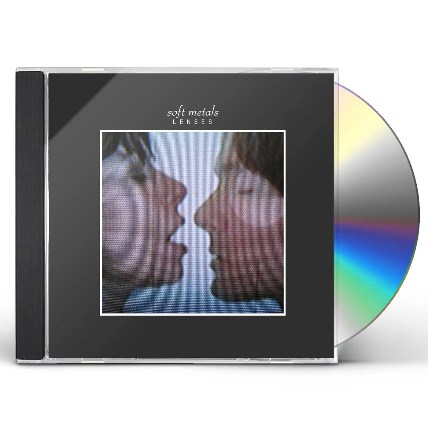 Soft Metals LENSES CD