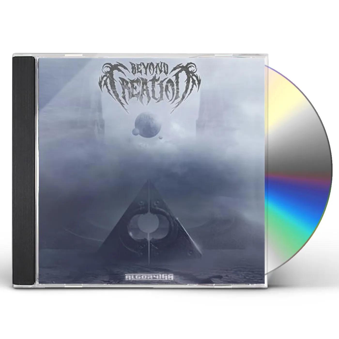 Beyond Creation ALGORYTHM CD