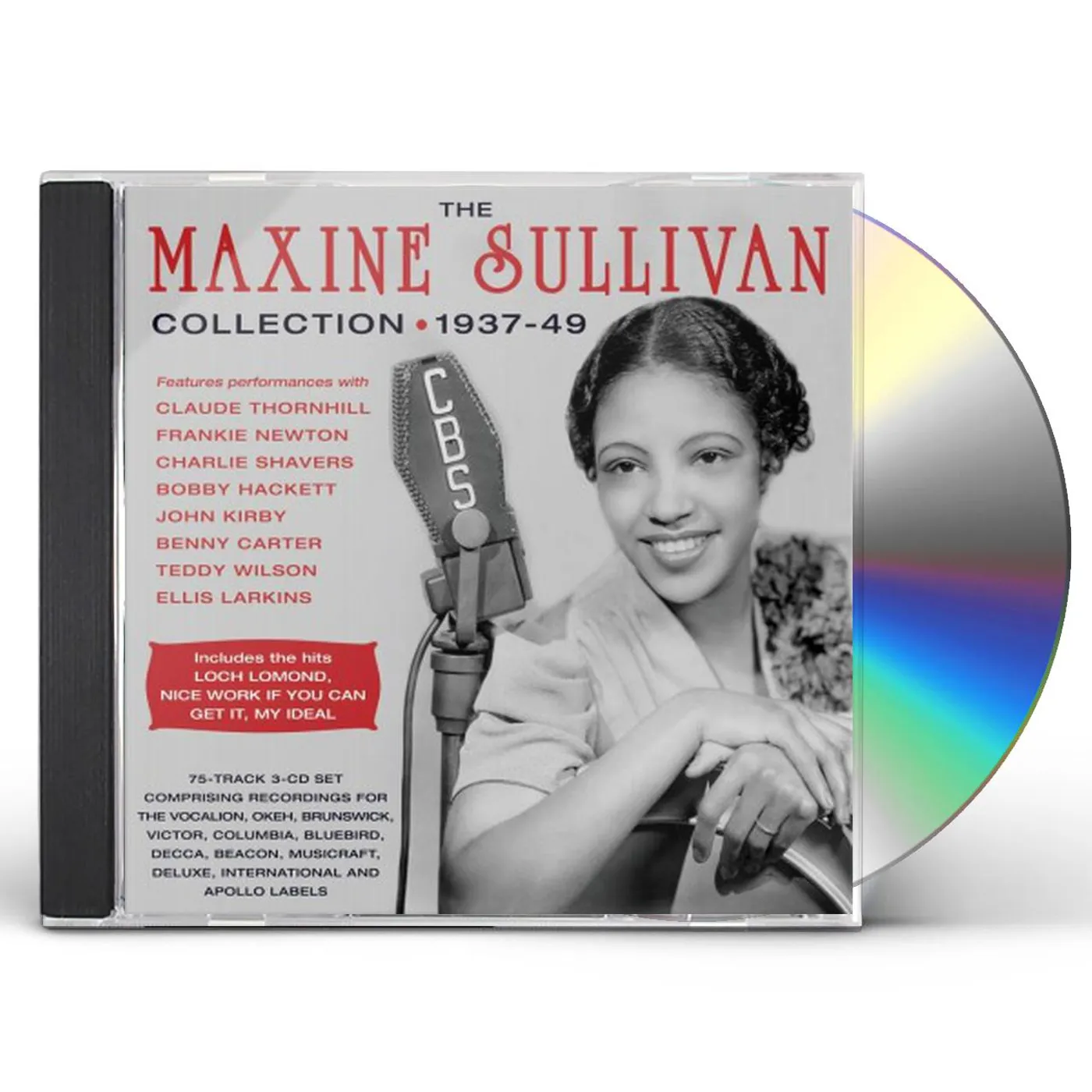 Maxine Sullivan COLLECTION 1937-49 CD