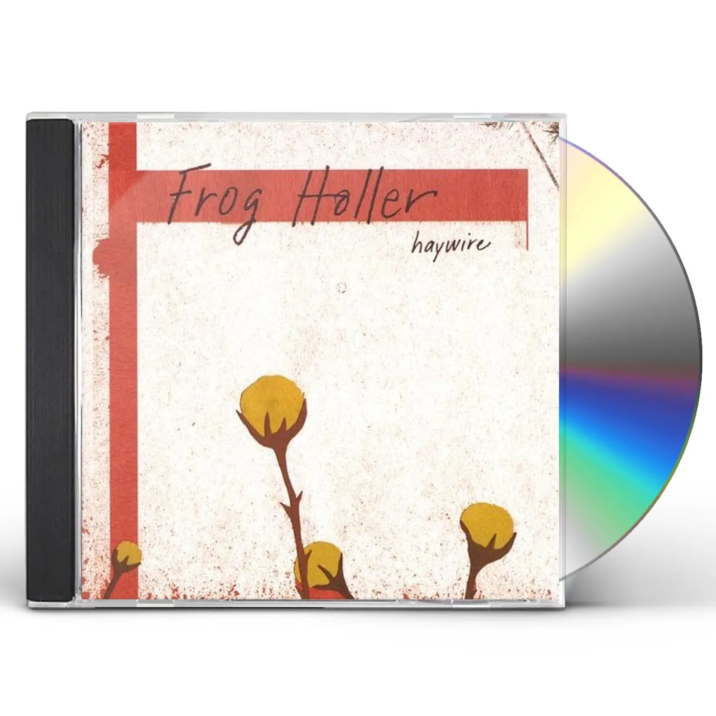 Frog Holler HIGH HIGHS & THE LOW LOWS CD