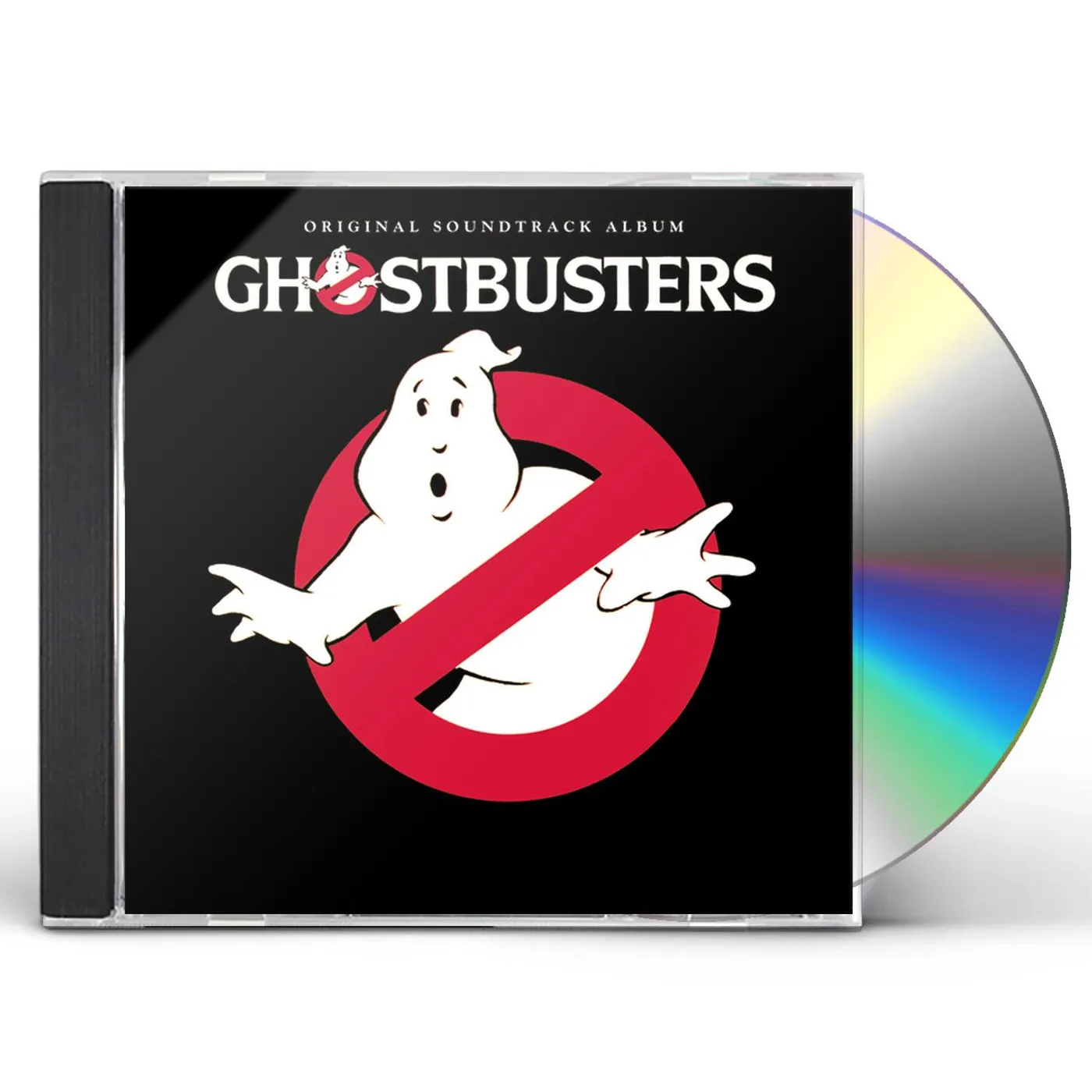 Ghostbusters O.S.T. GHOSTBUSTERS Original Soundtrack CD