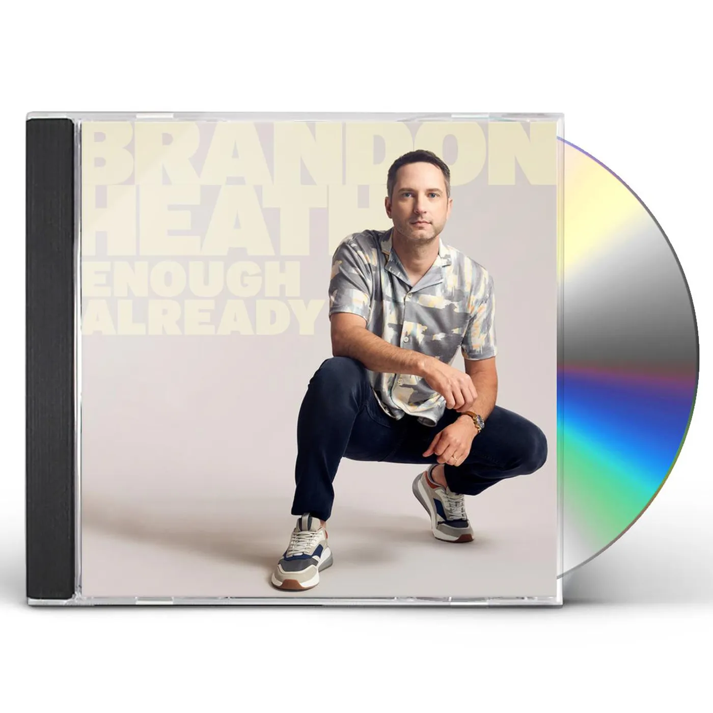 Brandon Heath Enough Already CD